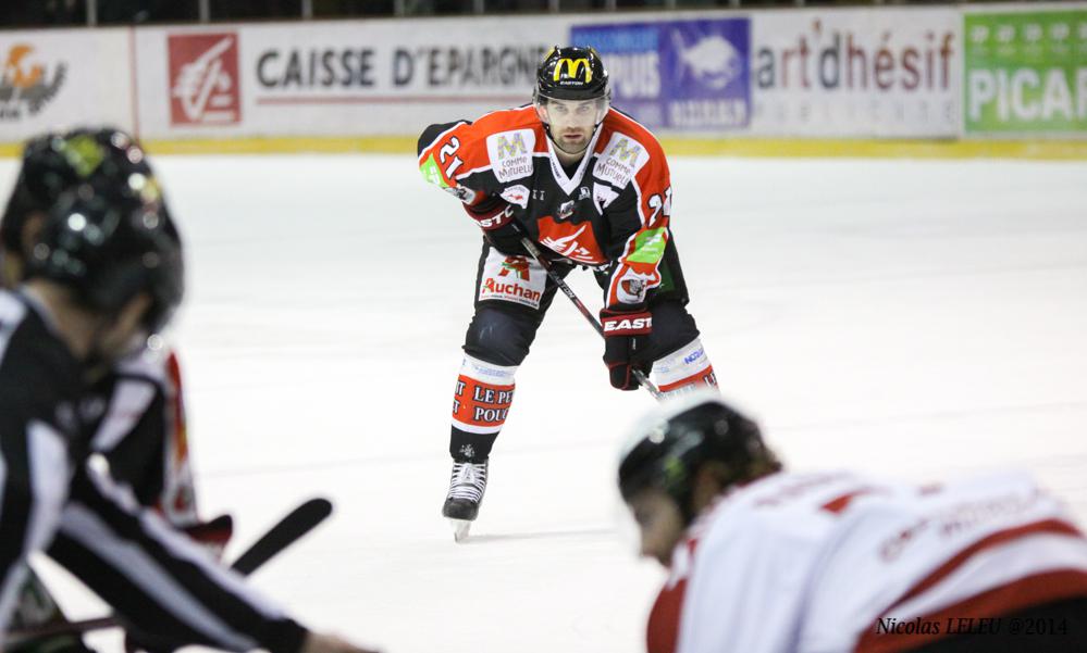 Amiens  6 - 2 Morzine-Avoriaz