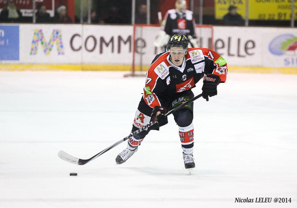 Amiens  6 - 2 Morzine-Avoriaz