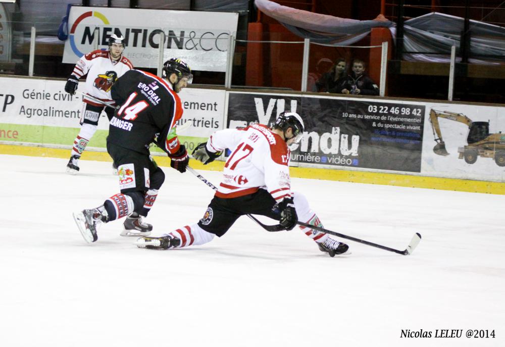 Amiens  6 - 2 Morzine-Avoriaz