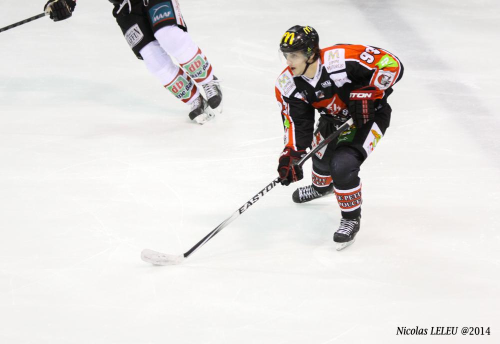 Amiens  6 - 2 Morzine-Avoriaz