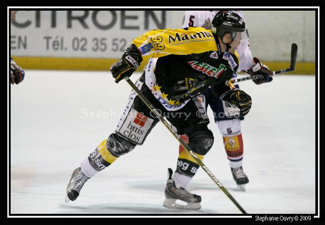 Rouen 4 - 3 Grenoble 