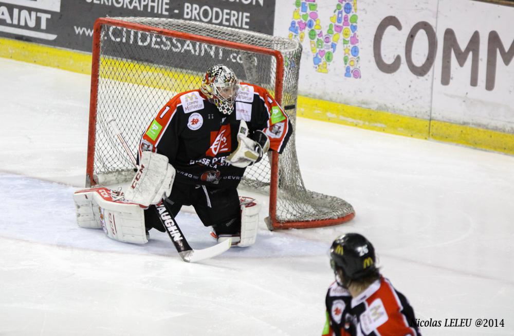 Amiens  6 - 2 Morzine-Avoriaz