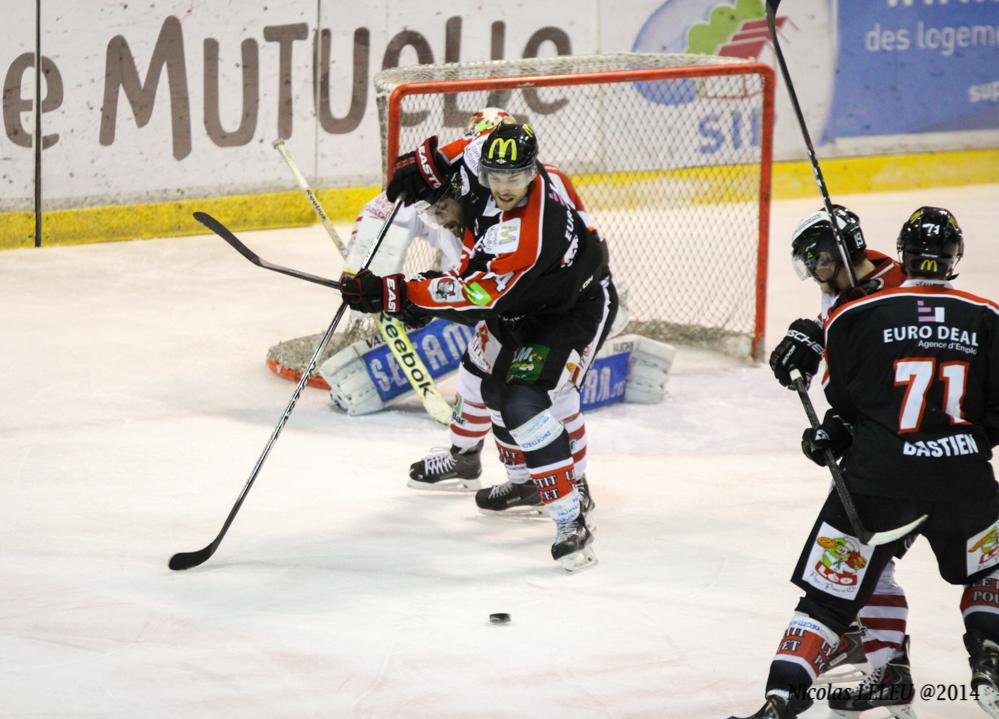 Amiens  6 - 2 Morzine-Avoriaz