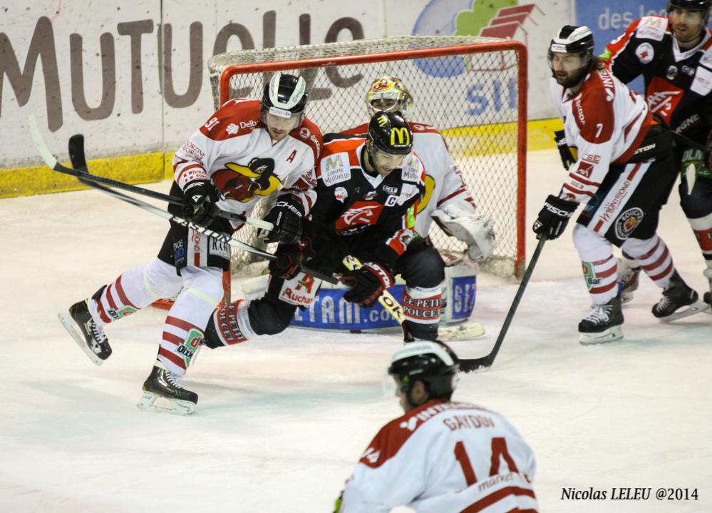 Amiens  6 - 2 Morzine-Avoriaz