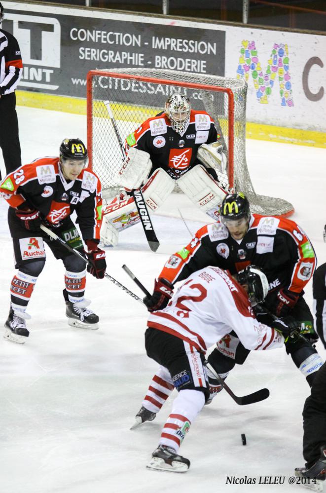 Amiens  6 - 2 Morzine-Avoriaz