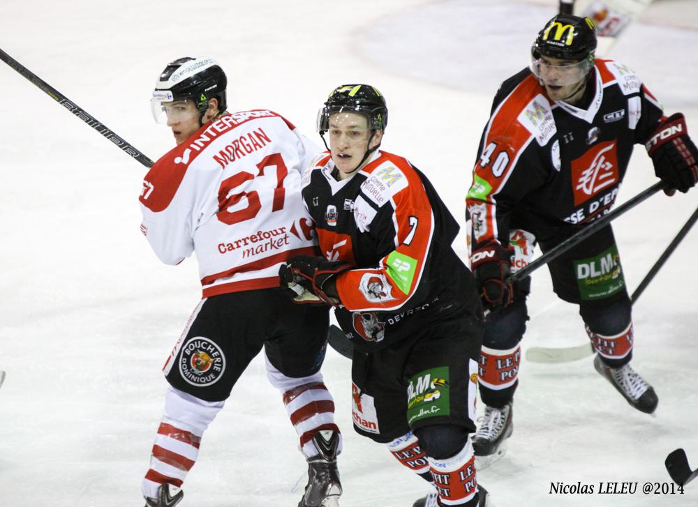 Amiens  6 - 2 Morzine-Avoriaz