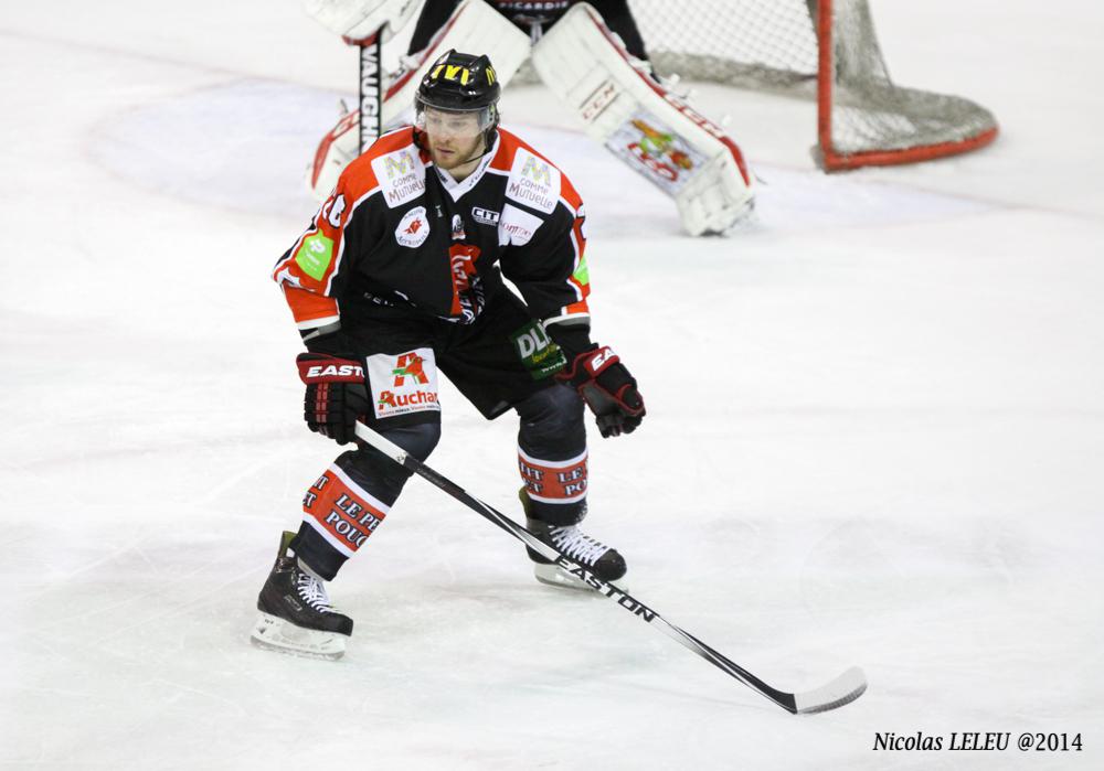 Amiens  6 - 2 Morzine-Avoriaz