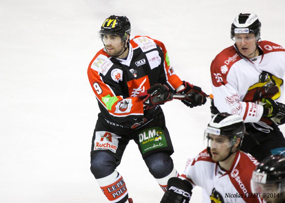 Amiens  6 - 2 Morzine-Avoriaz