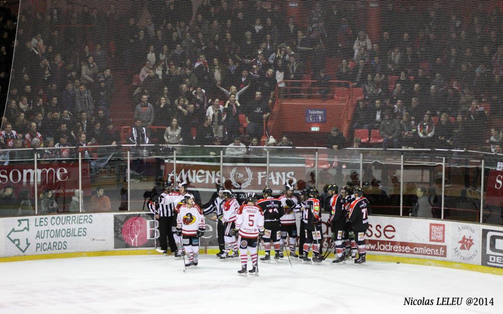 Amiens  6 - 2 Morzine-Avoriaz