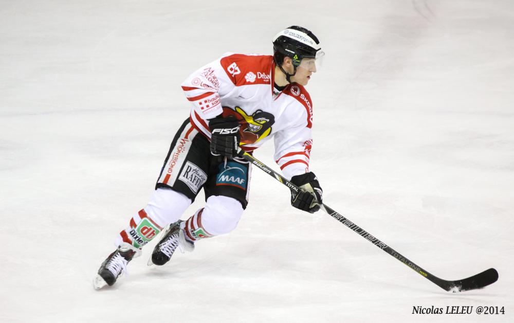 Amiens  6 - 2 Morzine-Avoriaz
