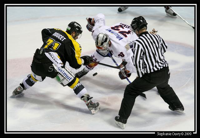 Rouen 4 - 3 Grenoble 