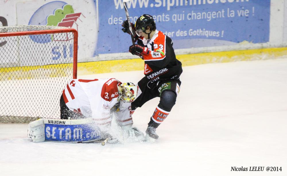 Amiens  6 - 2 Morzine-Avoriaz