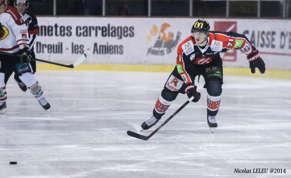 Amiens  6 - 2 Morzine-Avoriaz