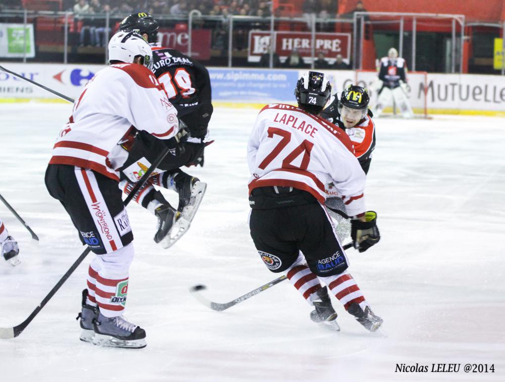 Amiens  6 - 2 Morzine-Avoriaz