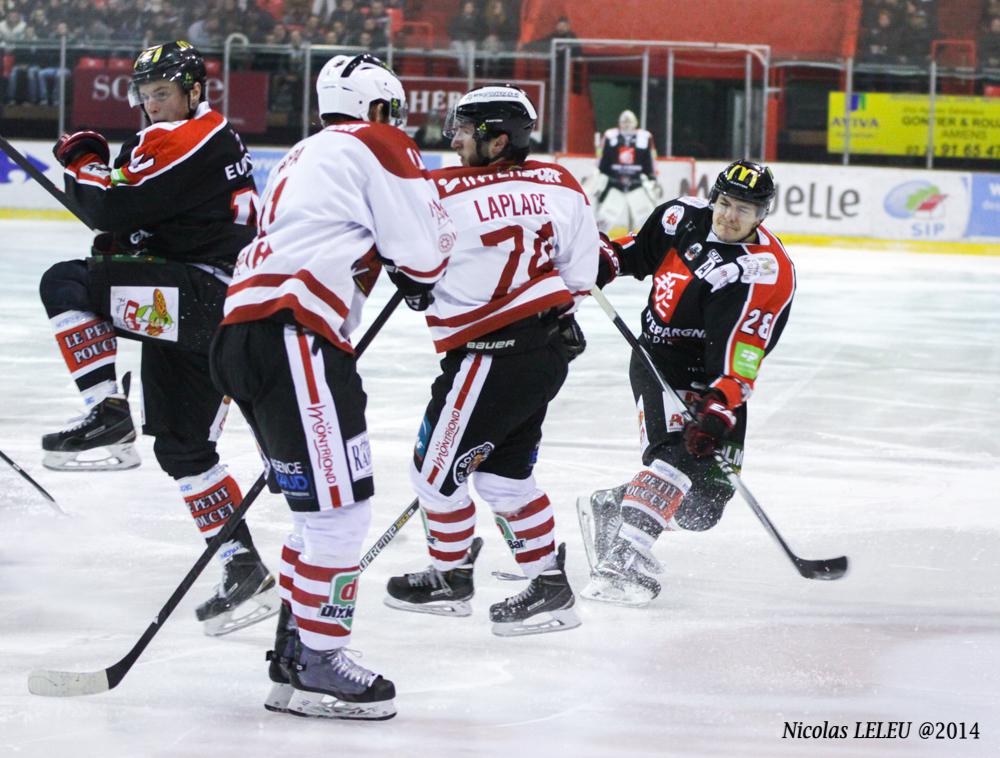 Amiens  6 - 2 Morzine-Avoriaz