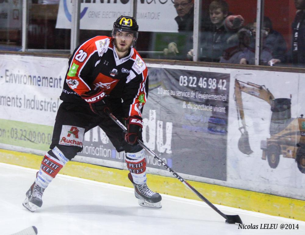 Amiens  6 - 2 Morzine-Avoriaz