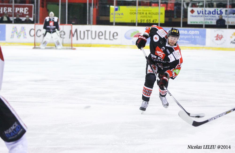 Amiens  6 - 2 Morzine-Avoriaz