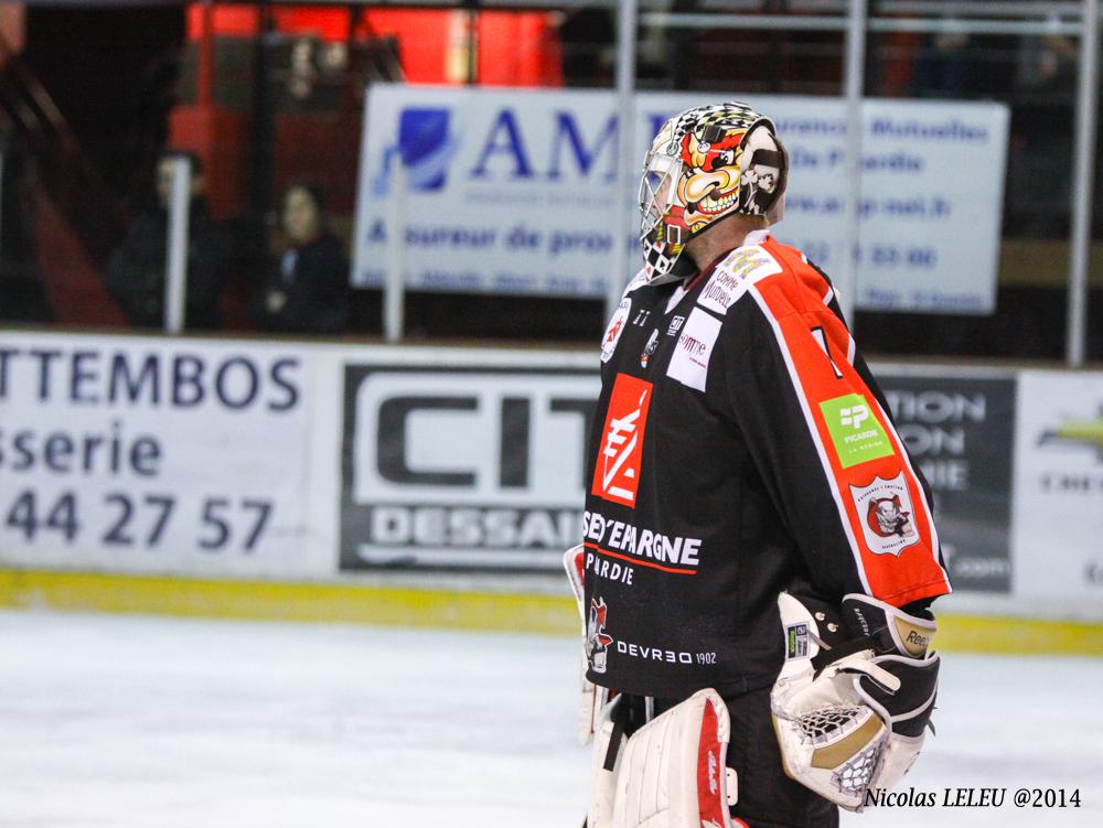 Amiens  6 - 2 Morzine-Avoriaz