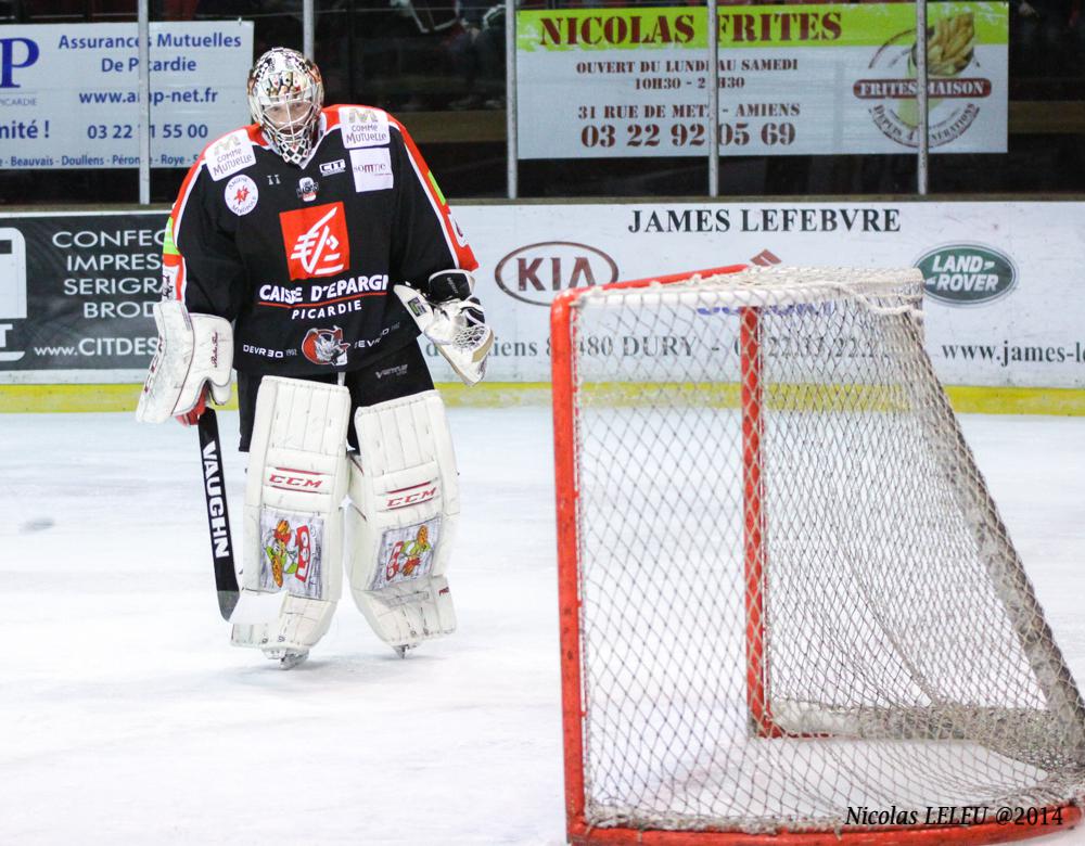 Amiens  6 - 2 Morzine-Avoriaz