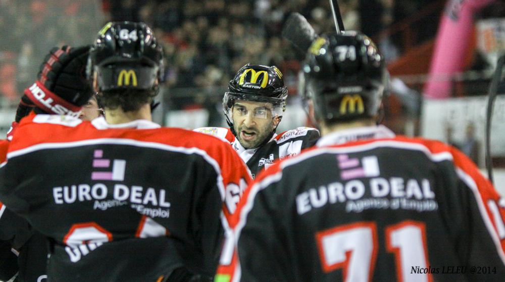 Amiens  6 - 2 Morzine-Avoriaz