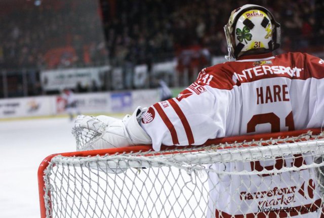 Photo hockey match Amiens  - Morzine-Avoriaz le 20/01/2015
