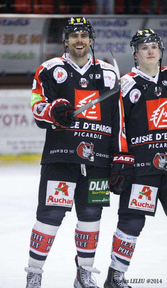 Amiens  6 - 2 Morzine-Avoriaz