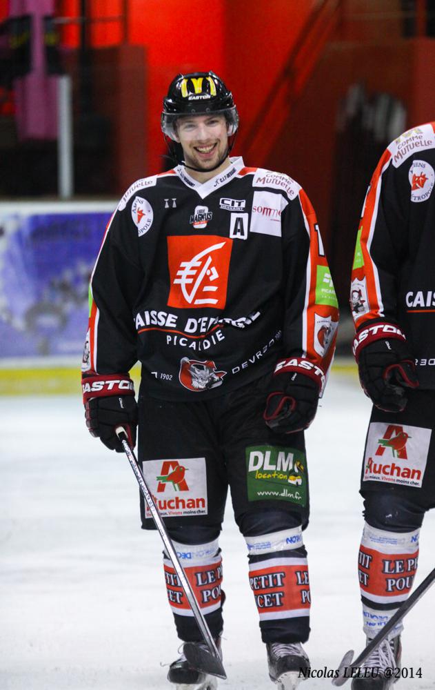 Amiens  6 - 2 Morzine-Avoriaz
