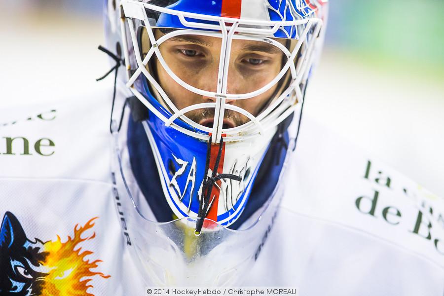 Strasbourg  4 - 5 Grenoble 