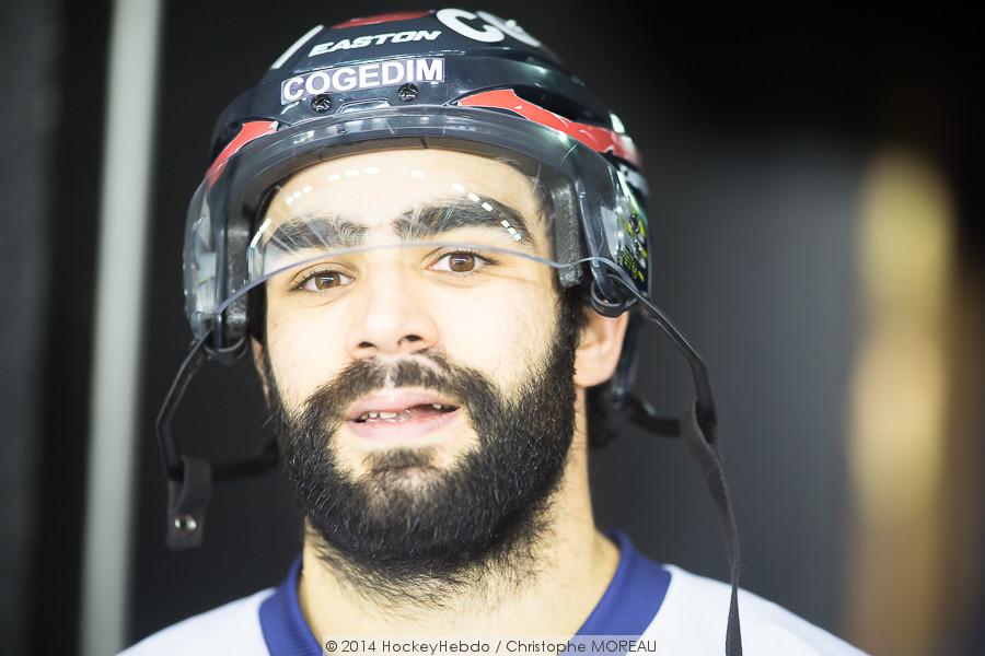 Strasbourg  4 - 5 Grenoble 