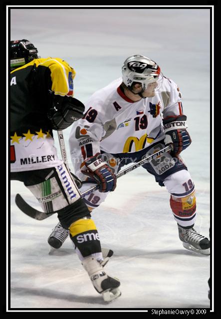 Rouen 4 - 3 Grenoble 