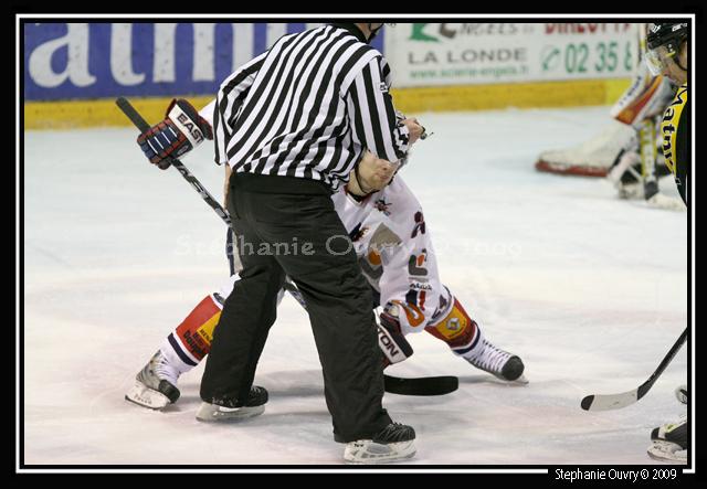 Rouen 4 - 3 Grenoble 
