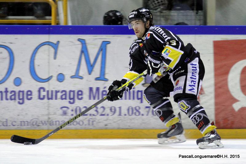 Rouen 3 - 2 Chamonix 