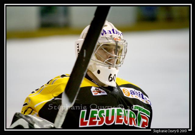 Rouen 4 - 3 Grenoble 