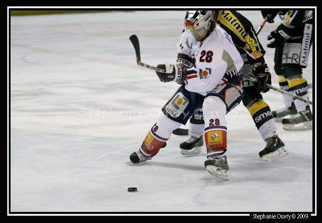 Rouen 4 - 3 Grenoble 