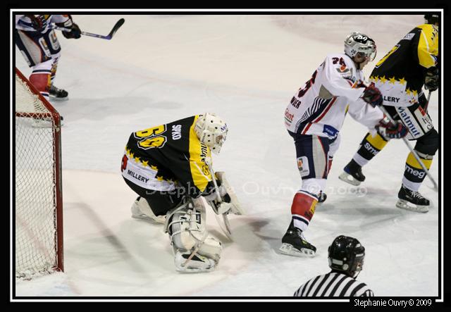 Rouen 4 - 3 Grenoble 