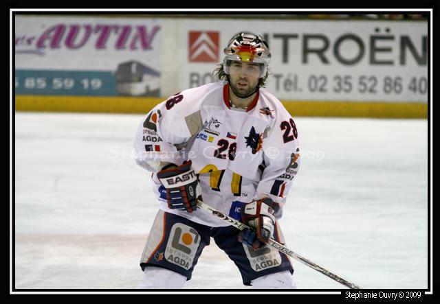 Rouen 4 - 3 Grenoble 