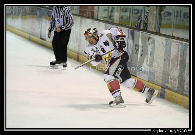 Rouen 4 - 3 Grenoble 
