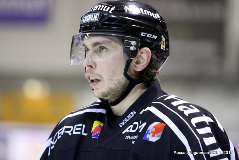 Rouen 3 - 2 Chamonix 