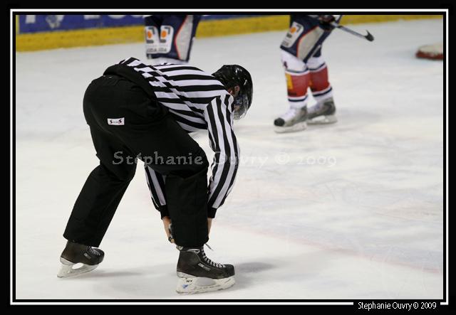 Rouen 4 - 3 Grenoble 