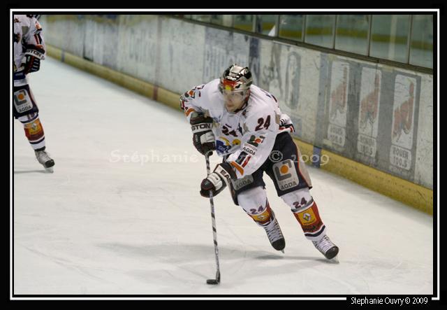 Rouen 4 - 3 Grenoble 