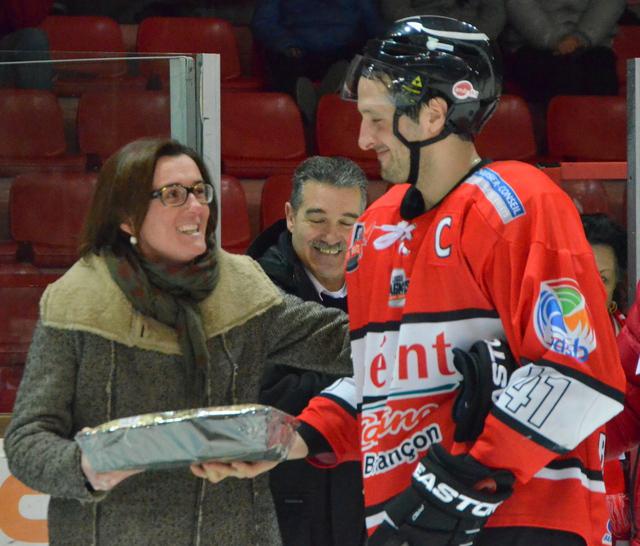 Briançon  5 - 3 Caen 