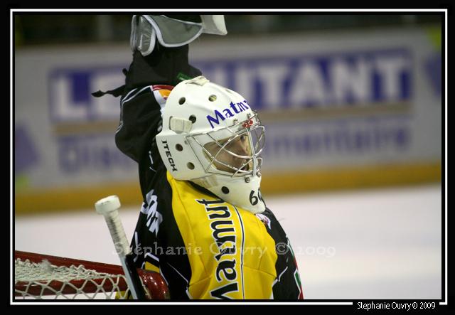 Rouen 4 - 3 Grenoble 