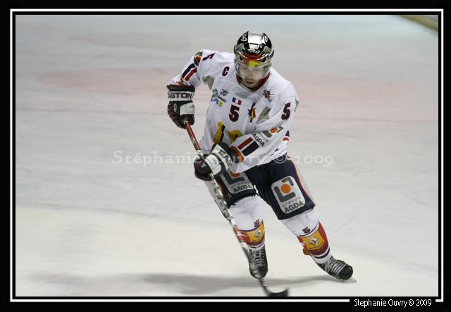 Rouen 4 - 3 Grenoble 