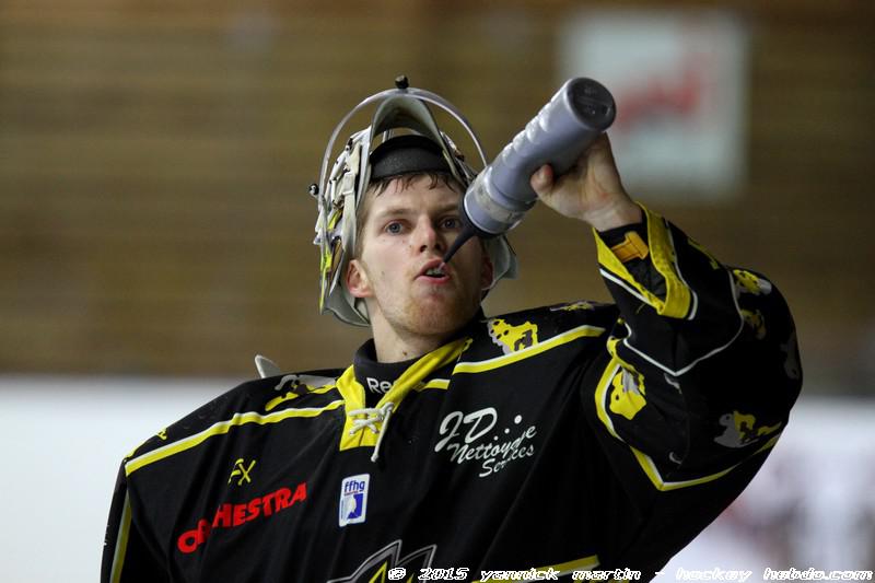 Roanne 3 - 5 Clermont-Ferrand
