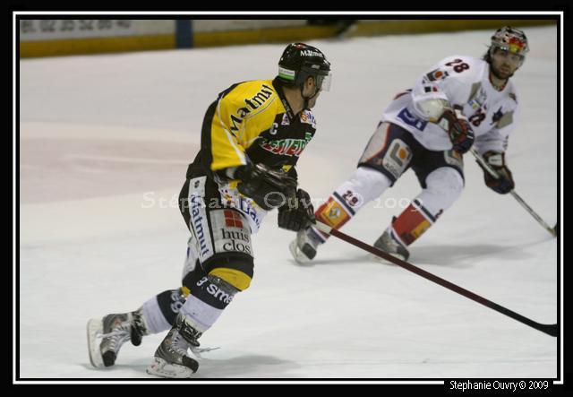 Rouen 4 - 3 Grenoble 