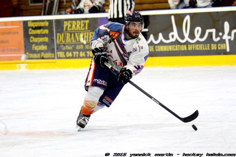 Roanne 3 - 5 Clermont-Ferrand