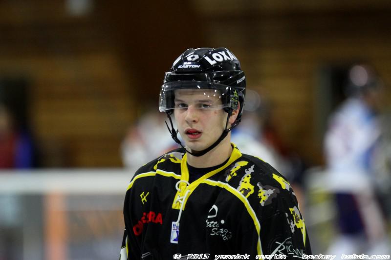 Roanne 3 - 5 Clermont-Ferrand