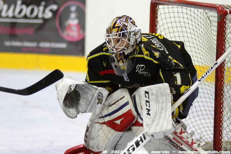 Roanne 3 - 5 Clermont-Ferrand