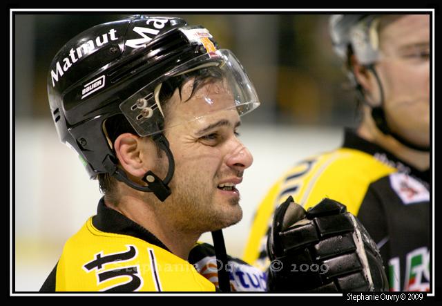 Rouen 4 - 3 Grenoble 