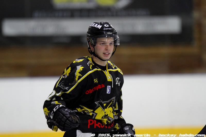 Roanne 3 - 5 Clermont-Ferrand